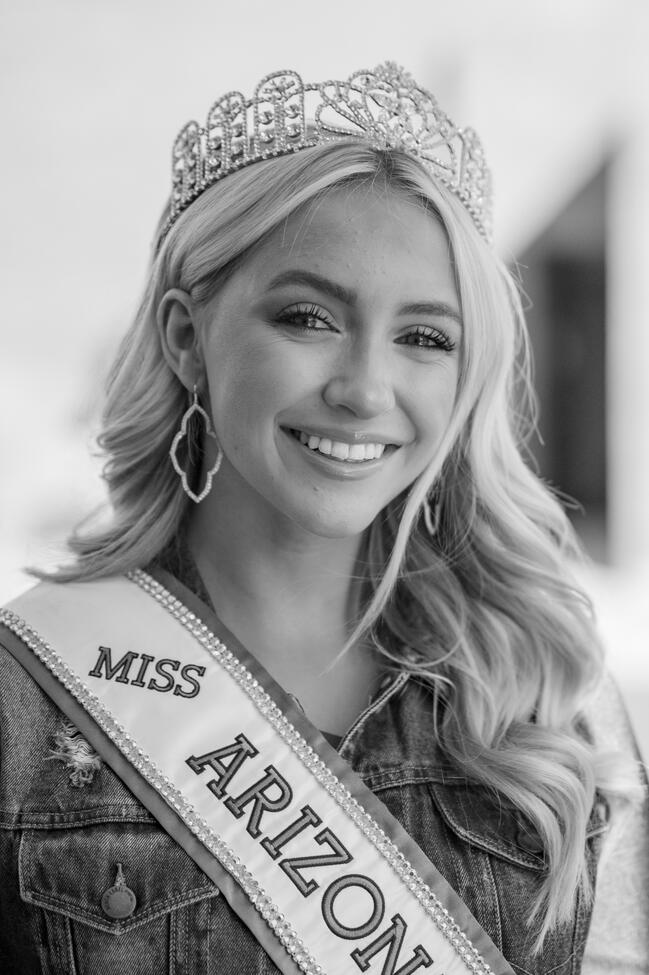 Miss Teen Arizona 2021