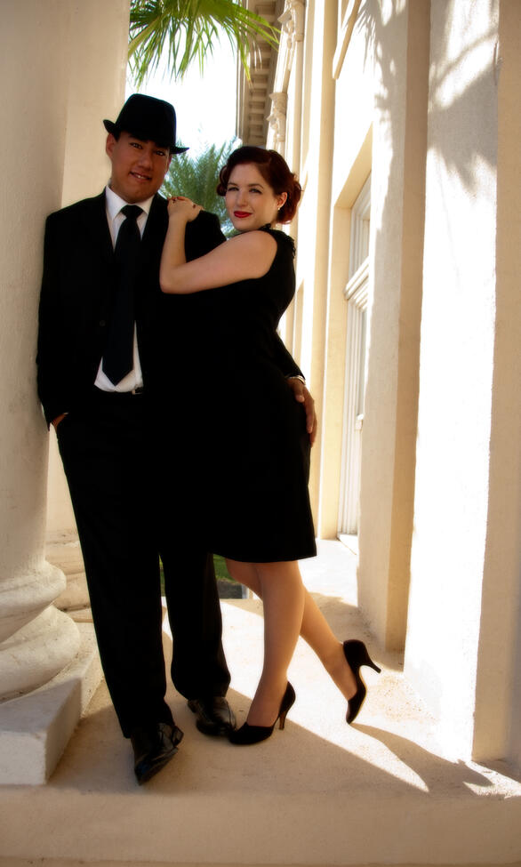 Classic Engagement Photos