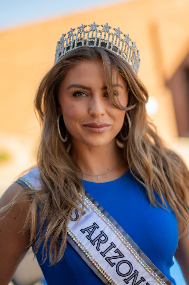 Miss Arizona 2021